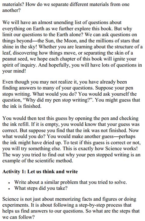 Class 6 Science Notes 的图像结果