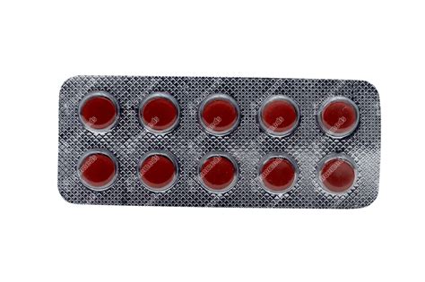 Cilidin 20 Tablet 10: Uses, Side Effects, Price & Substitutes