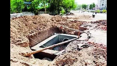 Ahmedabad Municipal Corporation: No digging of roads after June 1: AMC ...