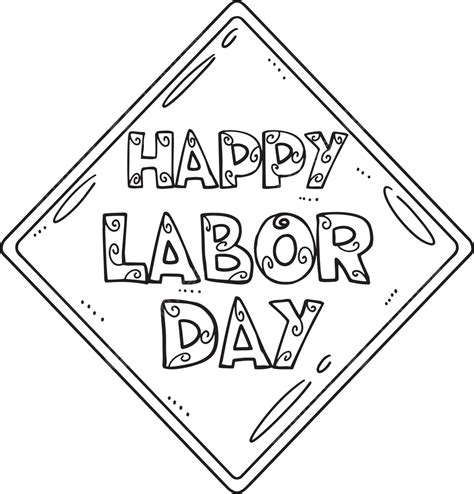 Labor Day Coloring Pictures Labor Day Coloring Pages Images Free