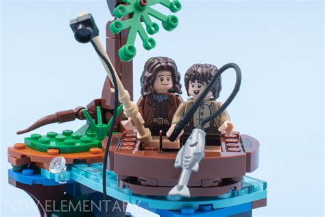Review: 40761 Sméagol and Déagol GwP from LEGO® Icons Lord of the Rings ...