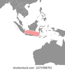 Image result for Java Sea River On Map