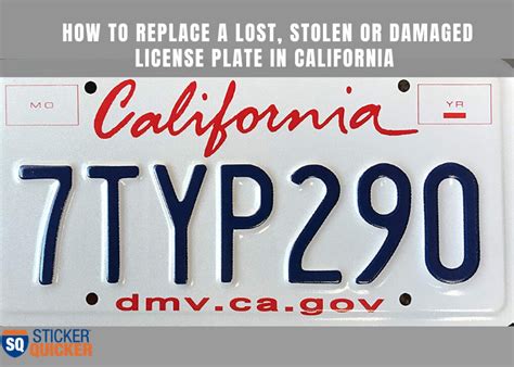 How to Remove DMV Sticker From License Plate 的图像结果