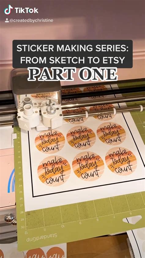 Image result for Sticker Making Tutorial