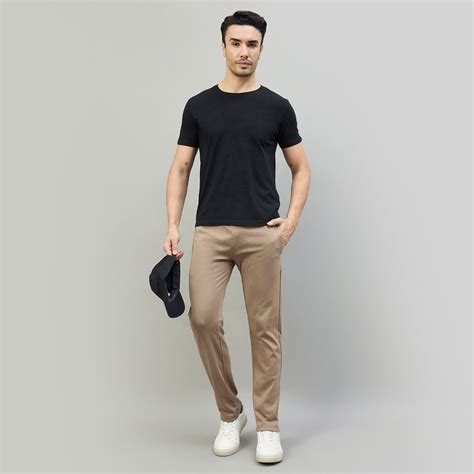 Duke Urban Men Regular Fit Solid Lower (LF9000T)