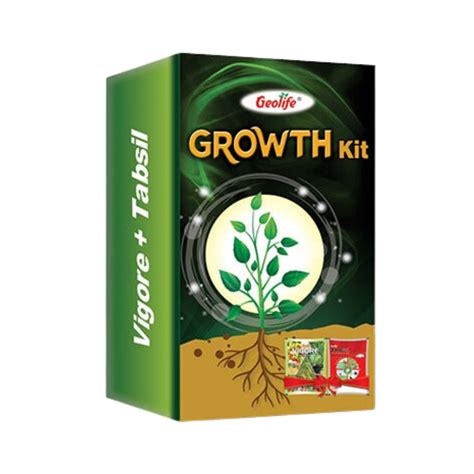 Geolife Growth Kit | Buy Online at Best Price - DesiKheti – Desikheti