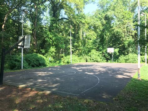 McLean Central Park basketball court to undergo renovation | Tysons ...