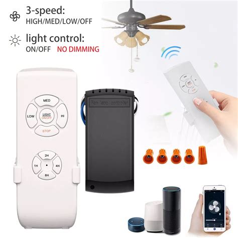 Image result for Wireless Ceiling Fan Remote Control