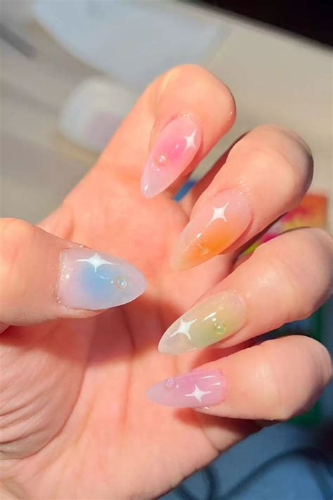 Image result for Pastel Color Nails