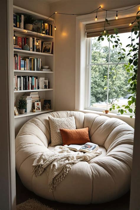 Cozy Reading Nooks That Welcome Those Quiet Moments - Edward George in ...