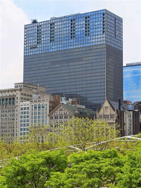 Sargent & Lundy Office Photos