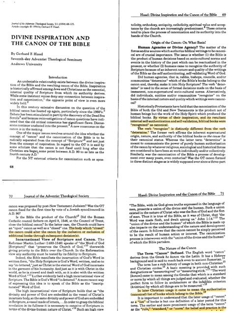 Image result for Canon Scripture