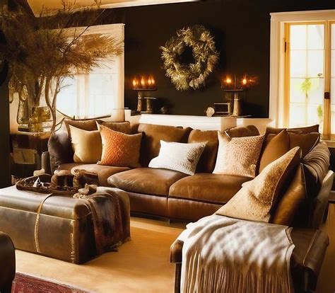 19 Simple And Cozy Living Room Ideas {Perfect For Winter!} | Filling ...