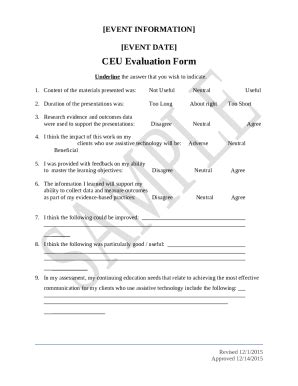 Judging Step 3: Setting up Evaluation s : Doc Template | pdfFiller