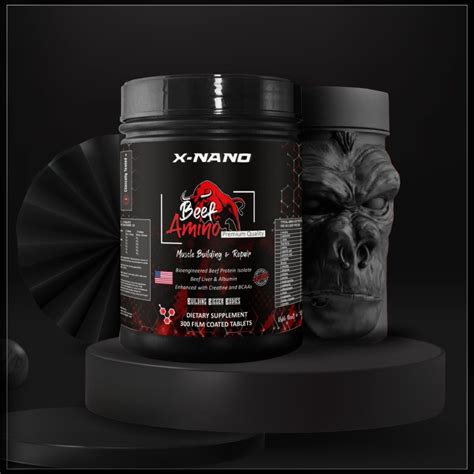 X Nano Nutrition
