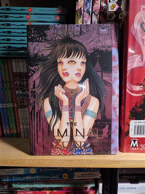 Komik Junji Ito: The Liminal Zone (HARDCOVER) | Lazada Indonesia