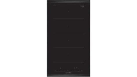 Bosch Series 6 Flex induction cooktop 30 cm Black PXX375FB5I — General ...