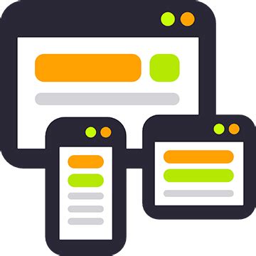 Image result for HTML Responsive Layout