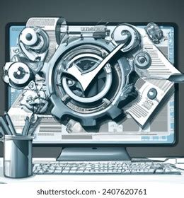 Software Testing Framework 的图像结果