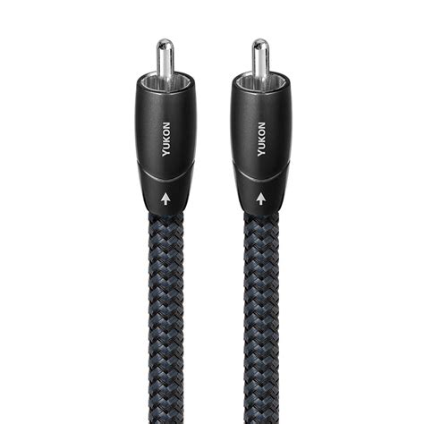 AudioQuest Yukon - RCA-RCA Cable - Pair