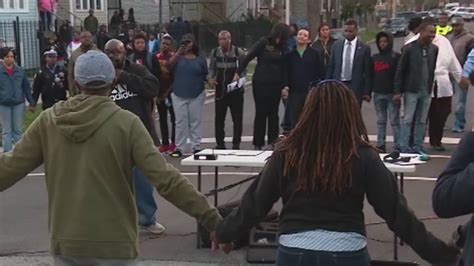 City officials, community call for peace after 6 injured during ...