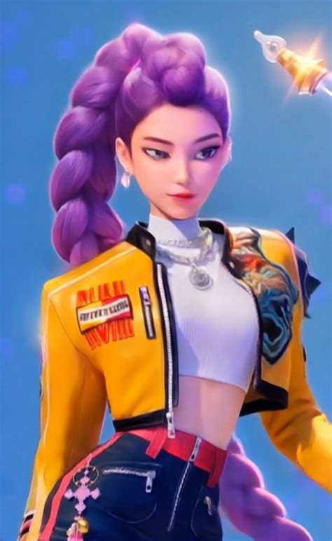 Filtro AI KPOP Demon Hunter Gratuito (Sin Registro, Sin Límites)