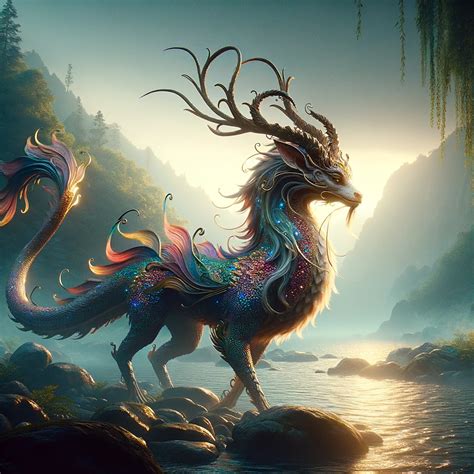 Kirin: The Gentle Herald of Myth, Magic, and Good Fortune
