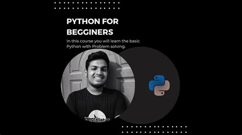 Python Video Tutorial for Beginners 1 的图像结果