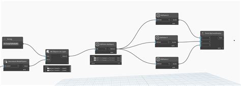 Dynamo Example for CAD 的图像结果