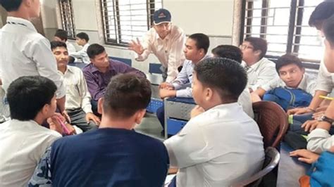 Teacher's Day: 'Samvaad' helps Delhi schoolchildren break the ice with ...