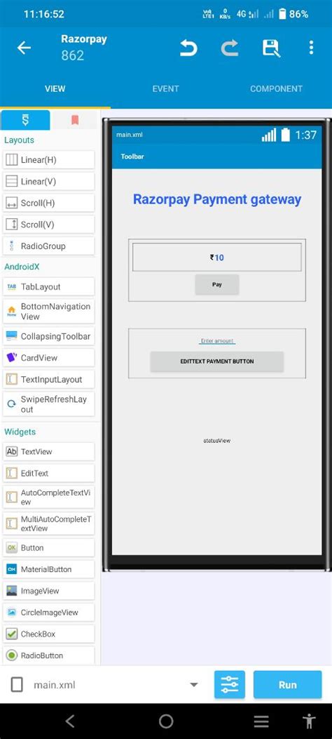 Sketchub • Razorpay Payment Free Free