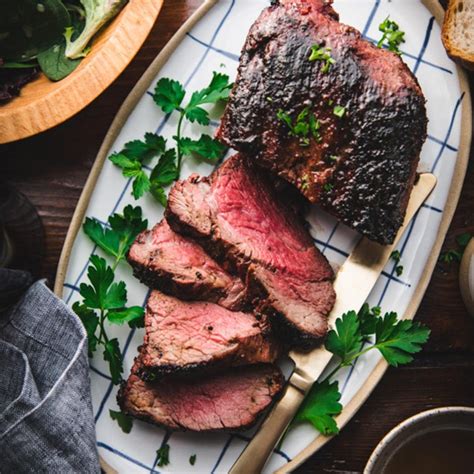 Recipe For Grilled Beef Tenderloin Steaks at Gail Pagano blog