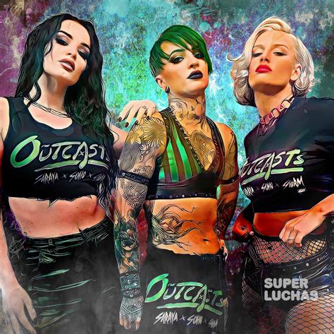Toni Storm: «Saraya y Ruby Soho estaban celosas» | Superluchas