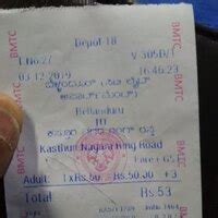 [Resolved] Bangalore Metropolitan Transport Corporation [BMTC] — forgot ...