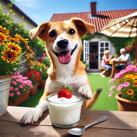 Can Dogs Have Yogurt? - ilovedogscute.com