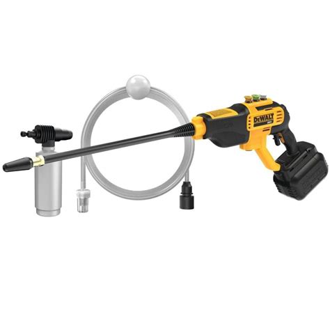 Dewalt Cordless Pressure Washer Power Cleaner 550 Psi 1 0 | Desertcart ...