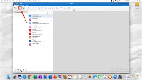Outlook Groups Tutorial 的图像结果