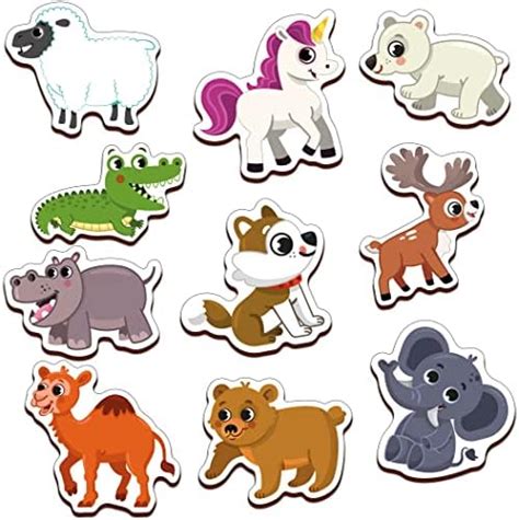 Magnetic Upper CASE Letters Alphabet and 10 Number Fridge Magnets ...