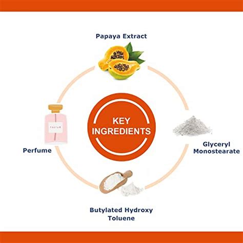 Buy OXYGLOW HERBALS BLEACH CREAM PAPAYA 50 GRAM Online & Get Upto 60% ...