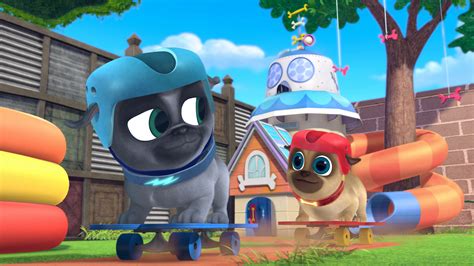 Watch Playtime with Puppy Dog Pals S1 Episode 6 on Disney+ South Africa ...