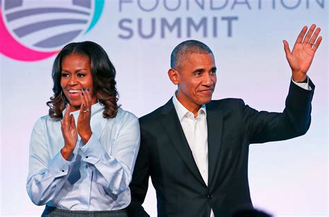 Barack and Michelle Obama on Relationship Struggles and Divorce Rumors ...