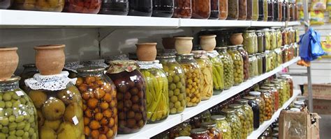 Консервы овощные – купить оптом соленые огурцы и другую консервацию в ...