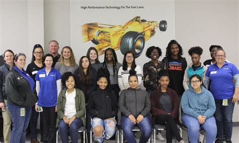 The Wilson Passenger Tire Manufacturing Plant located in Wilson, North Carolina, hosted its ...