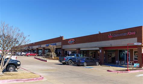 Rufe Snow Plaza - TY Commercial Group, Inc.