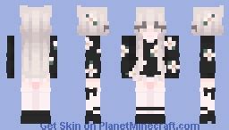Cute Skins Minecraft Skin