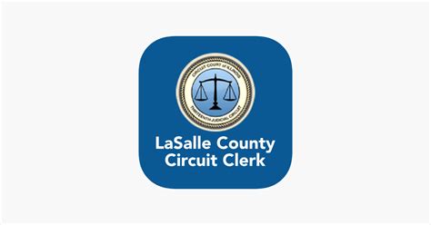 ‎LaSalle County Circuit Clerk on the App Store