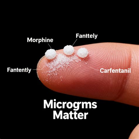 Micrograms That Kill: Fentanyl, Carfentanil, and the Overdose Era ...