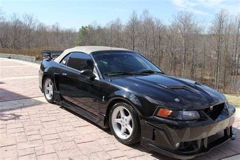 1999 Svt Cobra Mustang