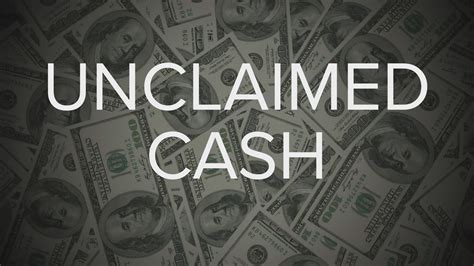 What Californians should know about unclaimed cash | abc10.com