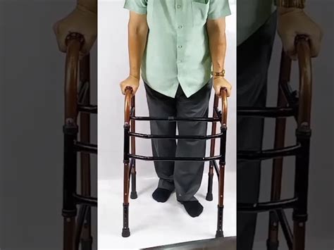 Medical Walker - Adjustable Folding Walker Copper Manufacturer from New ...